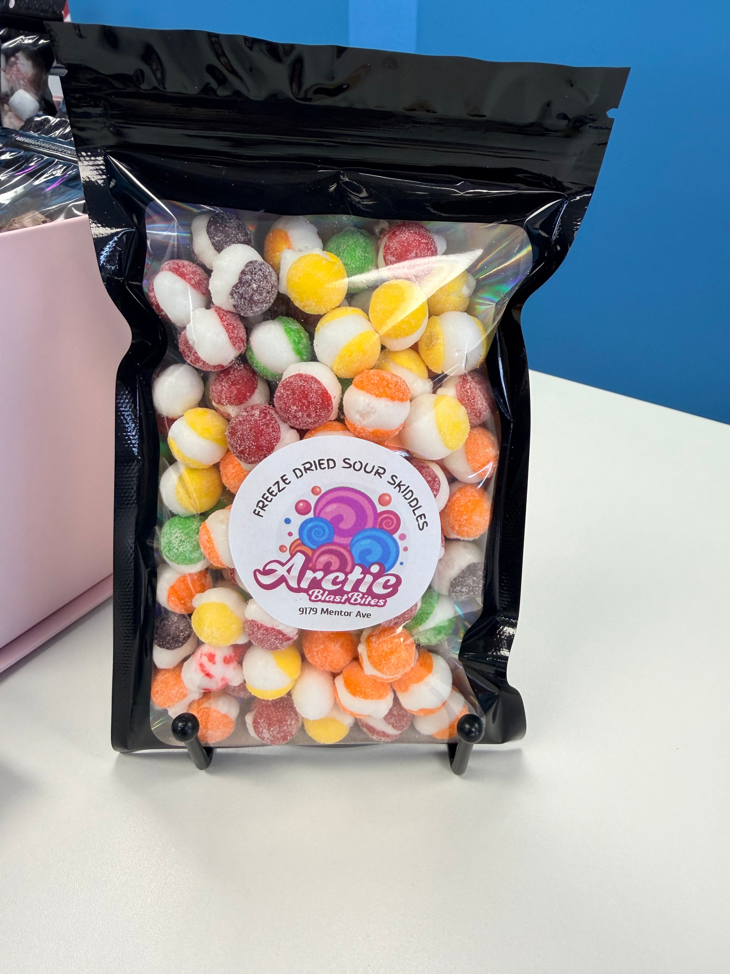 cold._.sweets Cold Brew Cordials - Small Candy Cube | Sugarfina