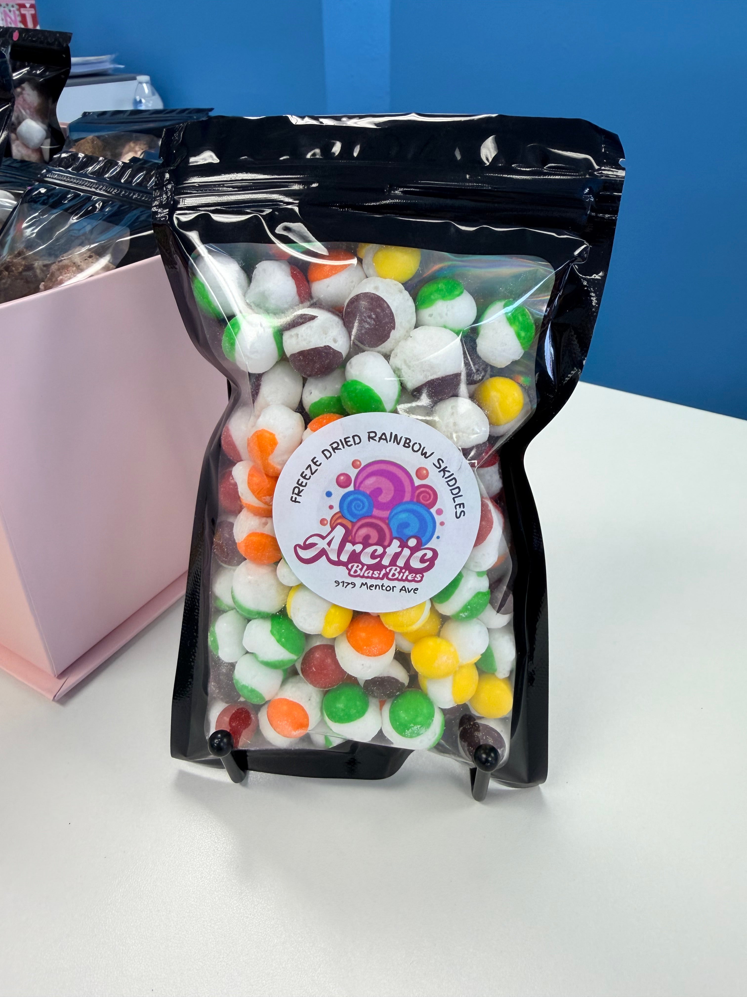 Freeze Dried Skiddles | Arctic Blast Bites