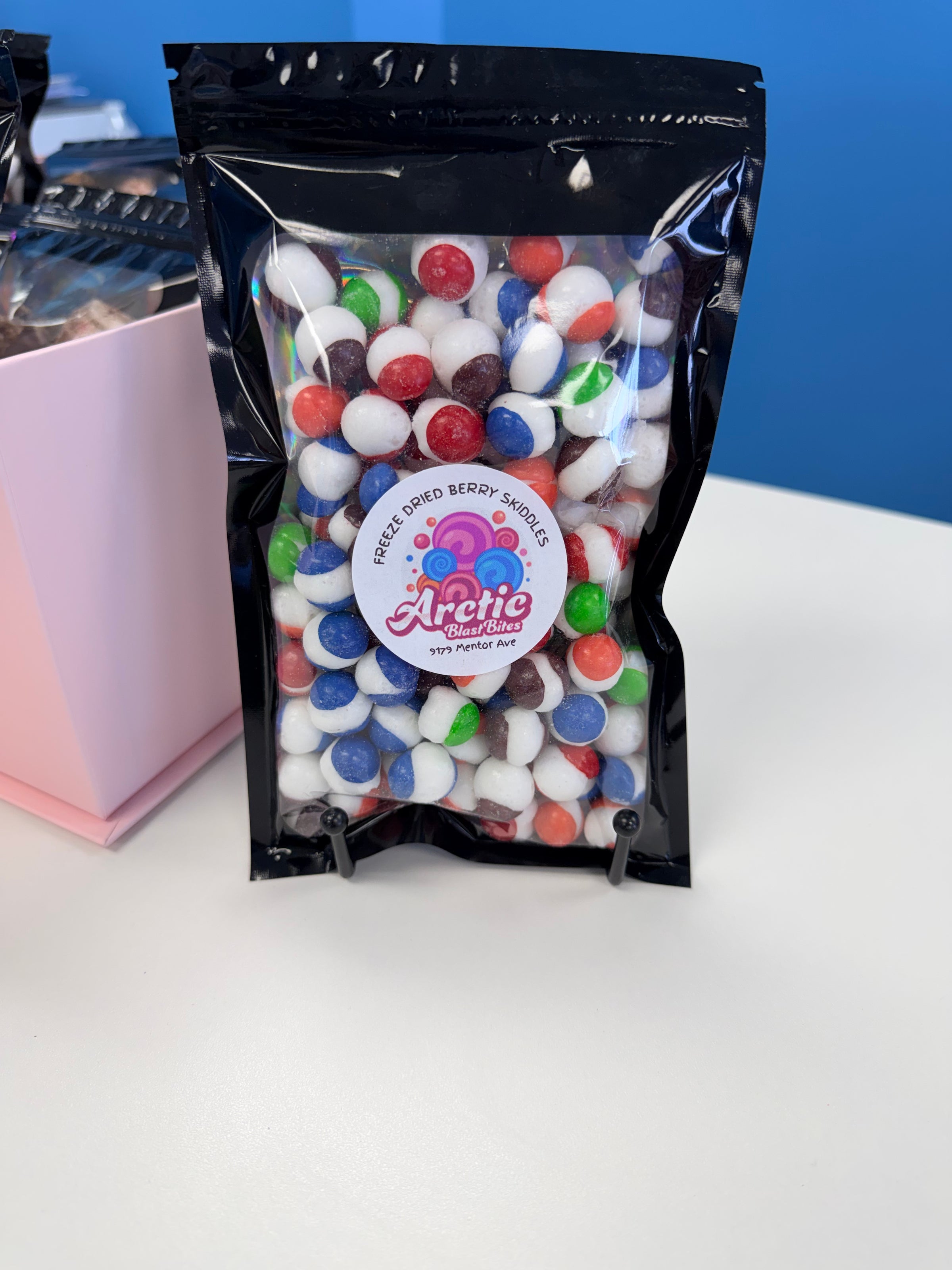 cold._.sweets Freeze-Dried Zotz Fizz Candy | Arctic Farms